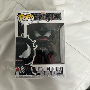 Venom marvel funko